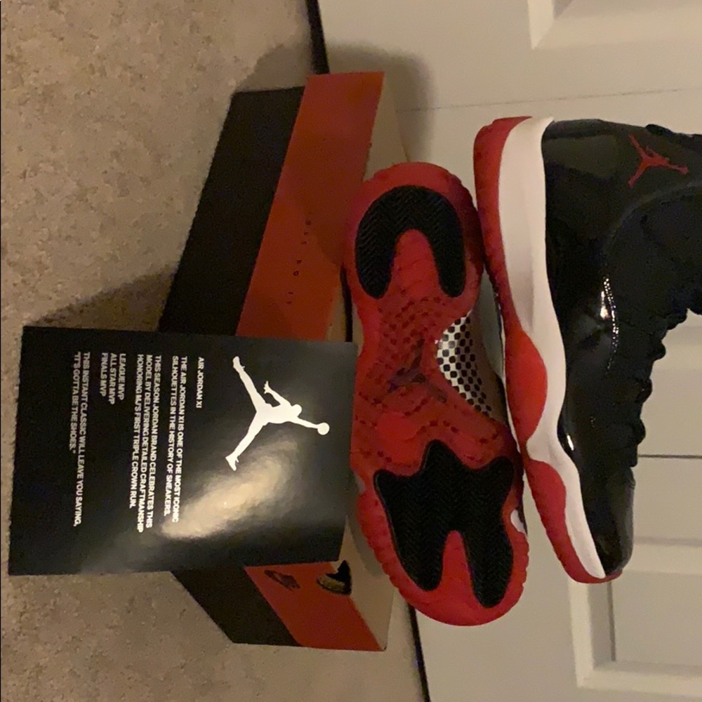 Air Jordan 11 Retro (SOLD)
